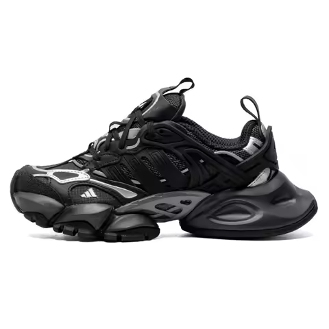 Adidas Men's and Women's Shoes Xlg Runner Deluxe Sports Shoes Cushioning and Comfortable Running Sho