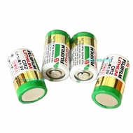 2pcs CR2 3V  Lithium Battery Not Rechargeable