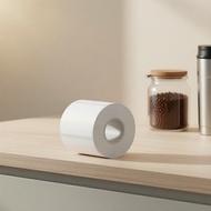 NIIMBOT 2 Rolls White Office Label Stickers Waterproof for B1/B21/B21Pro/B31/B3S