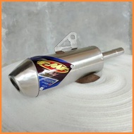 Exhaust FMF F4 for TS 125 KMX125 DT125 EXHAUST ONLY