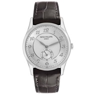 Patek Philippe Patek Philippe Calatrava (Reference 5196P-001). A platinum manual wind wristwatch.