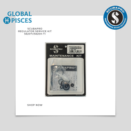 SCUBAPRO Regulator Service kit S620TI/S620X-TI