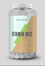 ［ Myprotein ］Vegan Vitamin B12 純素維生素 B12