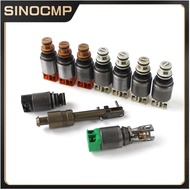 1087298388 8HP45 8HP45X 8HP70 8HP75X 8HP90 Solenoid Kit For BMW 1087 298 388 0501218796 0501218797 0
