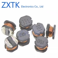 CHIP IC 20pcs/lot SMT wire wound power inductor CD32 CD43 CD54 CD75 CD105 2.2-1000UH 3R3 4R7 6R8 100