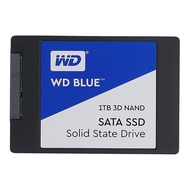 1 TB SSD (เอสเอสดี) WD BLUE (WDS100T2B0A) SATA 3D ::