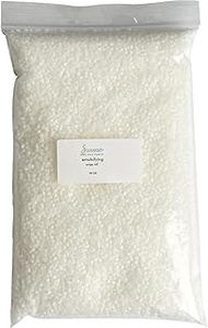 EMULSIFYING WAX NF POLYSORBATE 60 PURE POLAWAX 100% PURE 2 OZ TO 23 LBS (SIZE: 2 OZ)