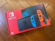 Nintendo Switch 遊戲機