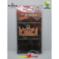[HOT SELLING] Brenta Sintered Brake Pad for BMW F800R/GSA1200R/RS1200R, Ducati Monster 797/Hypermota
