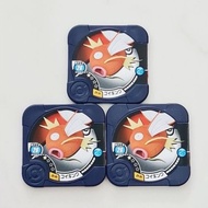 Pokemon Tretta Z4 Magikarp