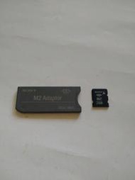 品牌2GB MEMORY STICK 記憶卡（長卡），功能正常