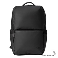 The North Face The Backpack Large Capacity Multi-Compartment Black [Sports World] NF0A81DMKT0