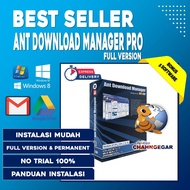 Software Mirip IDM | Ant Download Manager Pro Internet Download Manager