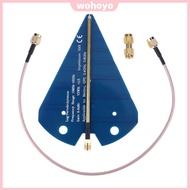 1300MHz-10GHz High Gain Antenna 6-9dB Gain Passive Direction Finding Antenna Horizontal/Vertical Pol