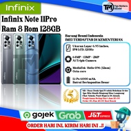 Infinix Note 11 Pro Ram 8 Rom 128GB