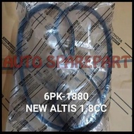 TOYOTA BEST DEAL FAN VAN V BELT FANTALI 6PK1880 NEW ALTIS 1.8CC 6PK-1880 