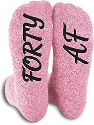 40th Birthday Gifts Women, Funny 40th Birthday Gifts For Women, Female 40th Birthday Gift Ideas, For