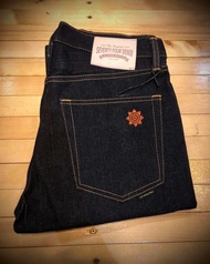 74Denim 16ozรุ่นสุริยันทรงกะบอกเล็กและกะบอกตรง