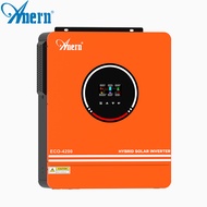 Anern 4.2KW Hybrid Off Grid On Grid Inverter 24V อินเวอร์เตอร์ไฮบริด ไฮบริดinverter ออฟกริด ไฮบริด