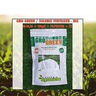 GROGREEN NPK SOLUBLE FERTILIZER -18-18-18 + 3MgO + TE (1KG)