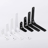 Stainless Steel Shelf Thickened Wall L-Shape Bracket Support Frame Support