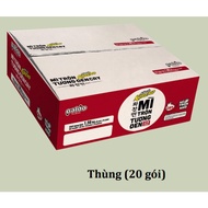 1 Thùng Mì Tương Đen Cay Thương Hiệu Koreno - Mì Cay Nhẹ Thơm Ngon Nức Mũi