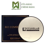 Phấn nước trang điểm tone tự nhiên KyungLab Cushion Bio Cover Balm 15G