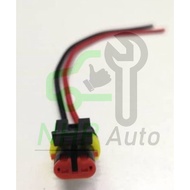 H1 EXORA BULB SOCKET FEMALE CONNECTOR Produk Baru