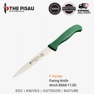 F.Herder Paring Knife 4inch - 8668-11,00