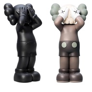 KAWS, AllRightsReserved Limited KAWS Holiday UK Black and Brown