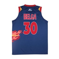 World Balance X PBA RAIN OR SHINE - BELGA Jersey