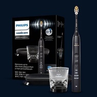 Philips Sonicare Diamondclean 9000 Electric Toothbrush Hx9914/75/Black