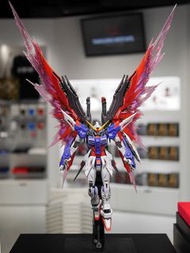 Metal build soul red destiny