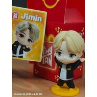 Mc Donald's McD BTS Tiny Tan Blind Box Happy Meals Encore Edition - Jimin Only