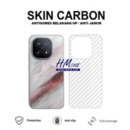 IQoo 15 iQoo 13 iQoo Z7 iQoo Z8X Skin Carbon 3D Anti-scratch Skin Carbon iQoo 15 iQoo 13 iQoo Z7 iQo