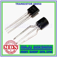 Transistor S8050 - Transistor 8050