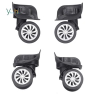 4 Pack Luggage Replacement Wheels Replacement Luggage Suitcase Spinner Wheels Suitcase Spinner Wheel