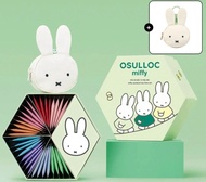 🇰🇷韓國✈️Osulloc x Miffy系列 Weekend Tea Time Set 32包 連Miffy鑰匙扣Pouch一個