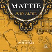 Mattie Judy Alter