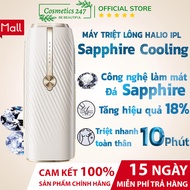 Halio InfinityGlow Advanced IPL Sapphire Cooling Hair Removal Machine