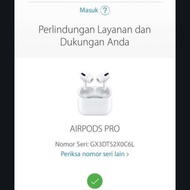 airpods pro second inter original