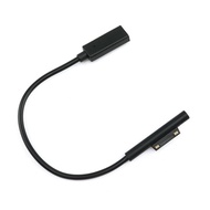 Replacement For Microsoft Surface Pro6/Pro5/4/3/2 Charging Cable PD To Type-C Female 15V PVC
