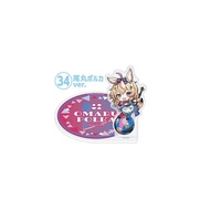 Acrylic Stand Coaster Award-Omaru Polka]