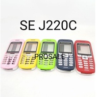 Case Sony Ericsson J220c/J230/J230i/J120c/J110i/J230c/J200/J300