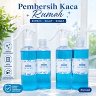 LING XIANG AROMA Home Glass Cleaner 2-in-1BENING and Clean
