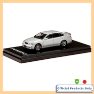 HJ64 1/64 Toyota Aristo V300 Vertex Edition Pre-Facelift Custom Version Silver Metallic Finished Pro