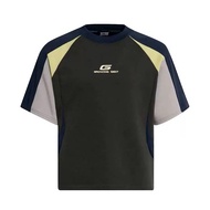 MT99 Growing G67 Contrast T-Shirt
