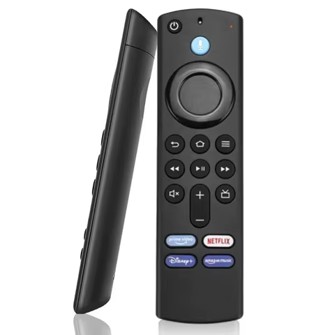 L5B83G Remote for Amazon Fire TV Stick 4K Max/4K (1st/2nd Gen) & All Fire-TCL TVs Cube, Stick (2nd/3