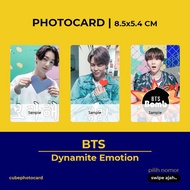 Bts Dynamite Emotion Photocard