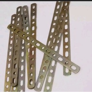 IRON PLATE WITH HOLES, YELLOW MULTIPURPOSE IRON RULER PLATE